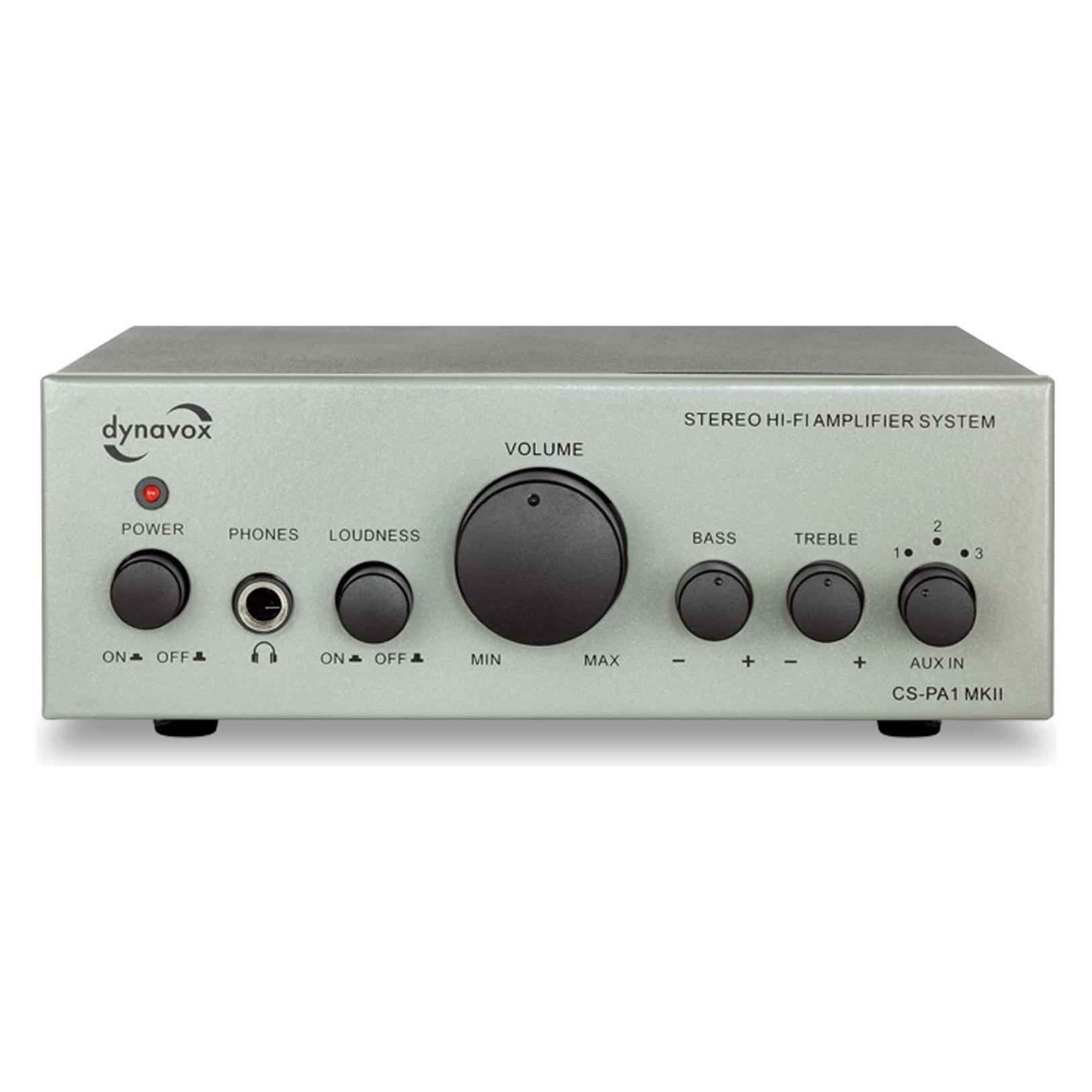 Dynavox CS-PA1 MK II (Verstärker) (207741)