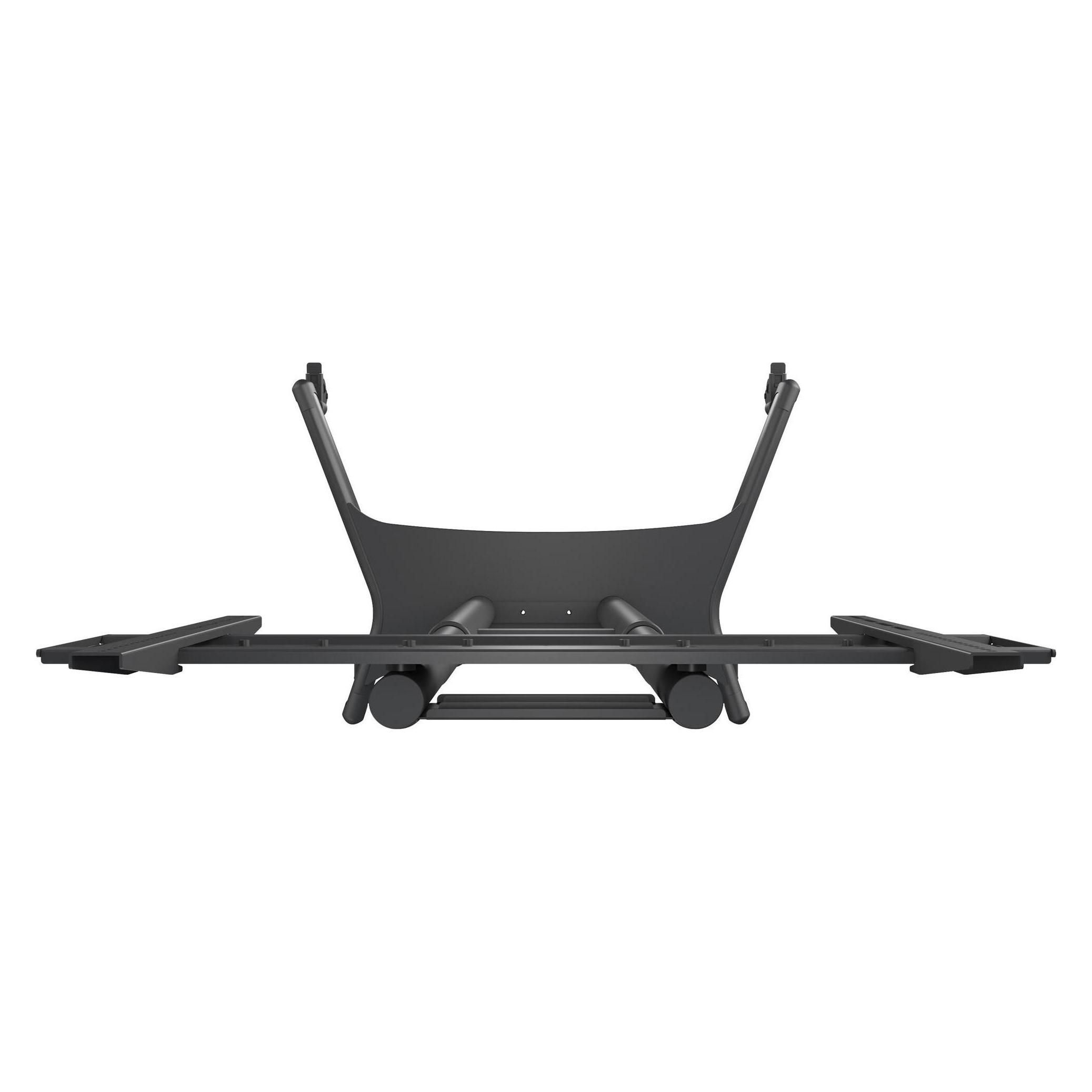 Multibrackets M Public Floorstand Basic 180 (90 kg, 23" - 80") (4627)