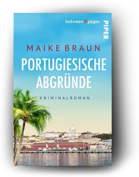 Maike Braun - Portugiesische Abgründe - Preis vom 09.10.2026 07:28:09 h
