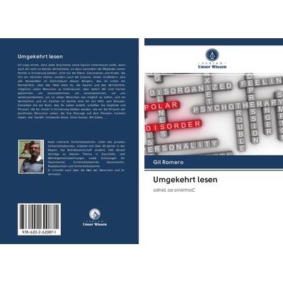 Umgekehrt lesen, Taschenbuch von Gil Romero, Sciencia Scripts, 978-620-2-62087-1