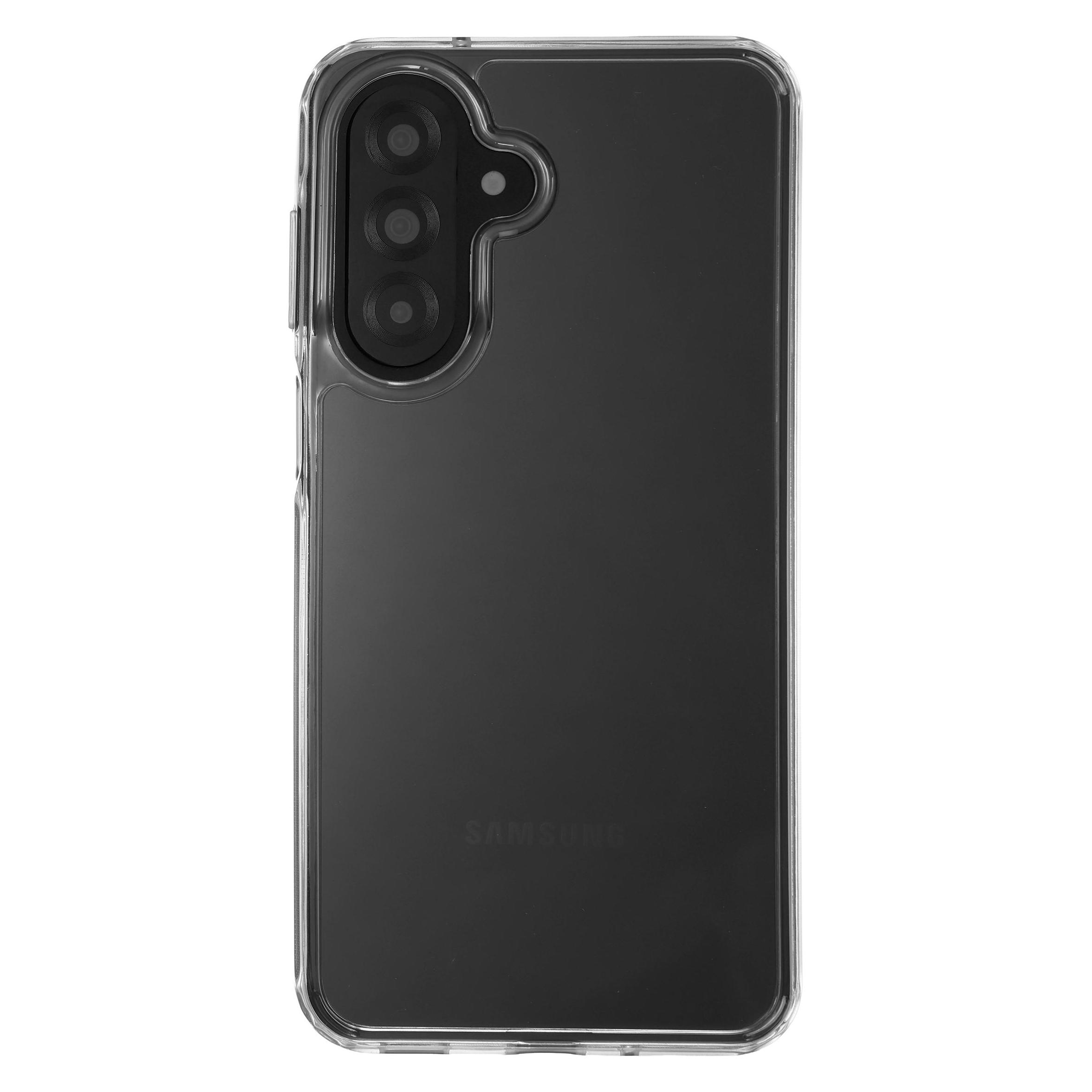 FoneKit Premium Clear Case Schutzhülle, Samsung Galaxy A27, transparent (Samsung Galaxy A27) (6438148067687)