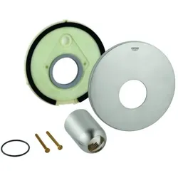 Grohe Rosette 46904 46904DC0 supersteel