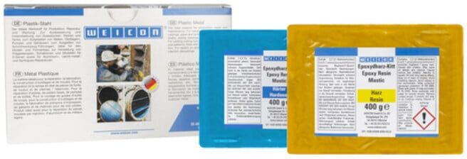 Weicon Mastic époxy 800 g (10000105)