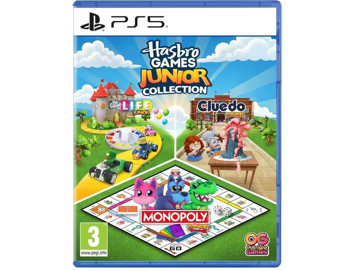 Hasbro Games Junior Collection (PS5)