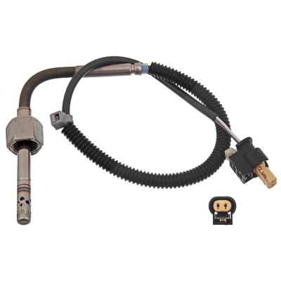 Febi Bilstein Sensor, Abgastemperatur [Hersteller-Nr. 49299] für Mercedes-Benz