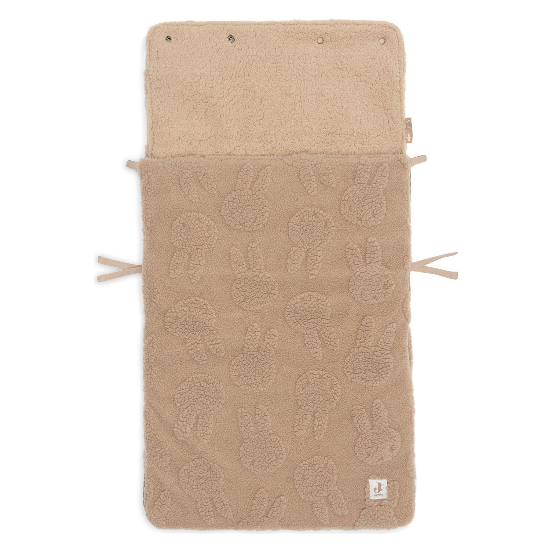 Jollein Fusssack Babyschale (025-811-68121)