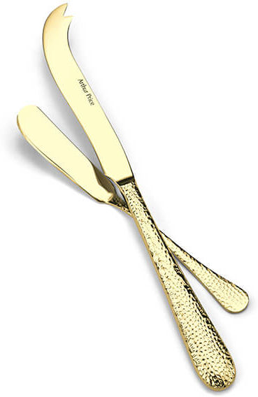Arthur Price Champagne Avalon Boxed Cheese and Butter Knife
