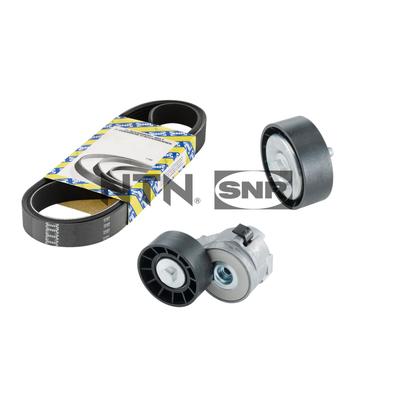 SNR Keilrippenriemensatz KA858.09 für ALFA ROMEO Fiat Iveco