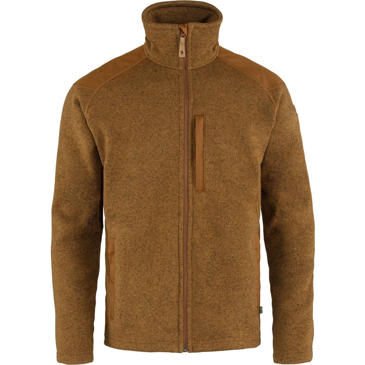 Fjällräven Buck Fleece M chestnut (230) XXXL F81328-230-XXXL