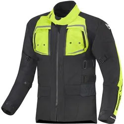 Berik Safari Pro Wasserdichte Motorrad Textiljacke