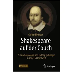 Shakespeare auf der Couch, Fachbücher von Gerhard Danzer