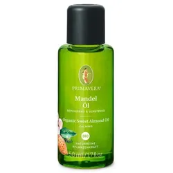 MANDELÖL Bio 50 ml