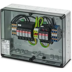 Phönix, Zubehör Stromerzeuger, Generatoranschlusskasten