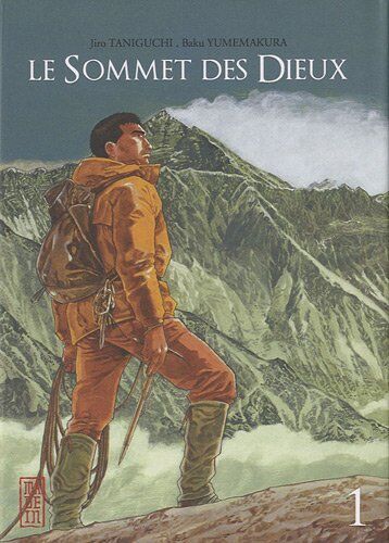 Jiro Taniguchi - Le sommet des dieux. Vol. 1 - Preis vom 16.10.2026 11:41:07 h