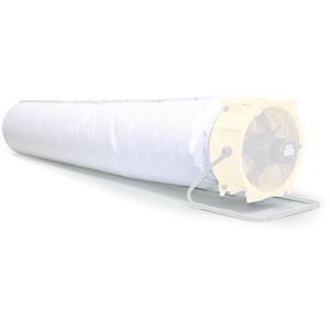 Trotec Staubsack 7160000110, 3m, für Axialventilatoren TTV 4500 / 4500 HP