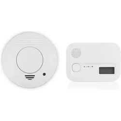 Smartwares, Gefahrenmelder, FSE-19204