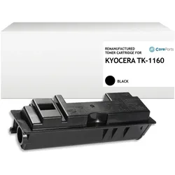 CoreParts, Toner, Toner Black for KYOCERA