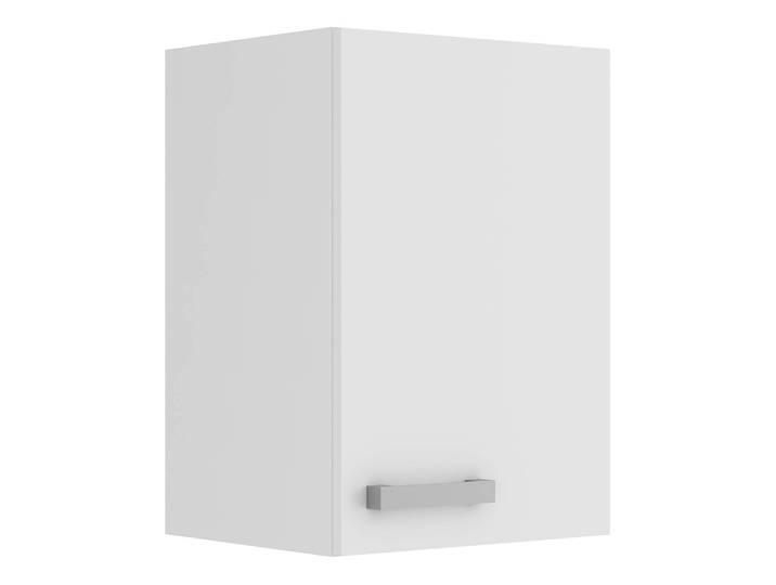 Hängeschrank 40cm Weiß/Weiß