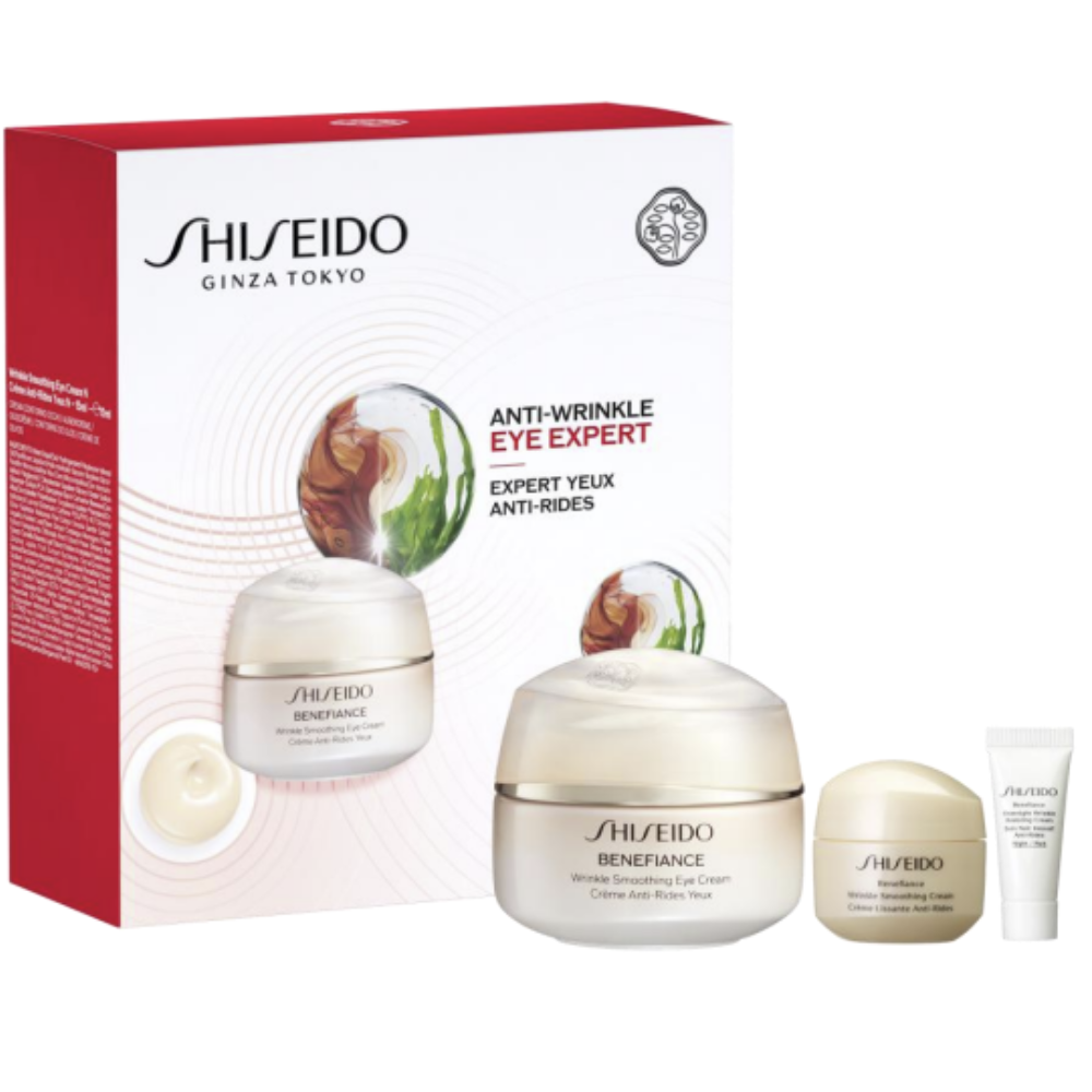 Shiseido Benefiance Wrinkle Smoothing Eye Cream