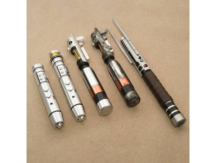 Mundi Barriss Offee Shaak Ti Starkiller Sith Stalker, compatibilité générale, carte Core Proffie V3.9, 50 polices.