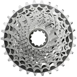 SRAM Force Kassette XG-1270 12-fach E1 | silber 10 - 36 Zähne