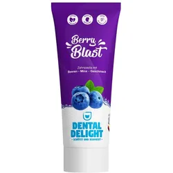 Zahnpasta - Berry Blast Beeren-Minz-Geschmack