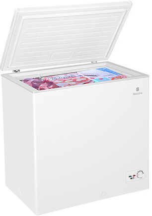 Electroline FDAPLCH209 Congelatore orizzontale classe D 196 lt 85x92x56cm