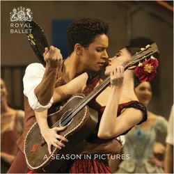 Royal Ballet: A Season in Pictures, Sachbücher von The Royal Ballet