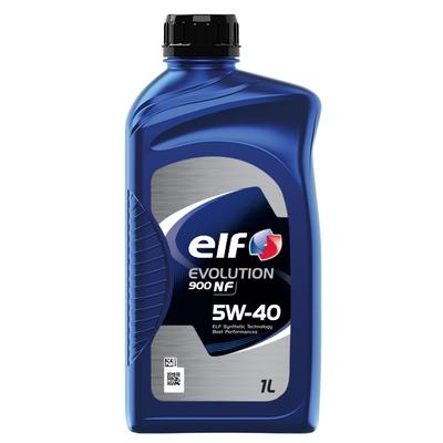 ELF Motoröl EVOLUTION 900 NF 5W-40 [1 L] 213911