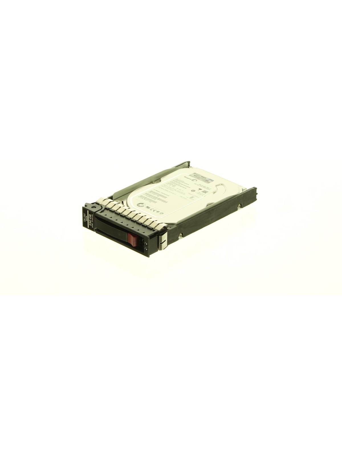 HP E - 250GB - Festplatten - 571516-001 - SATA-300 - 3.5" LFF