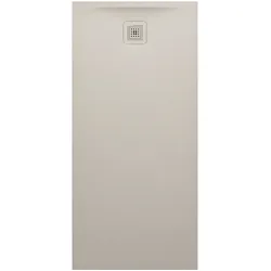 LAUFEN PRO Duschwanne, 1500x700x42mm, 0, H2129591860001, Farbe: Beige matt