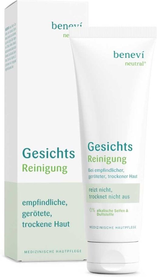Benevi Neutral Gesichts-Reinigung Gel