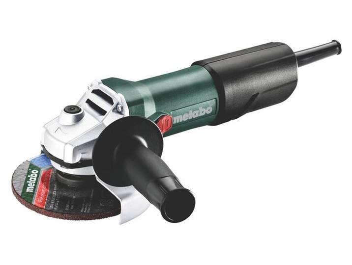 Metabo WEV 850-125 Meuleuse d'angle 850W