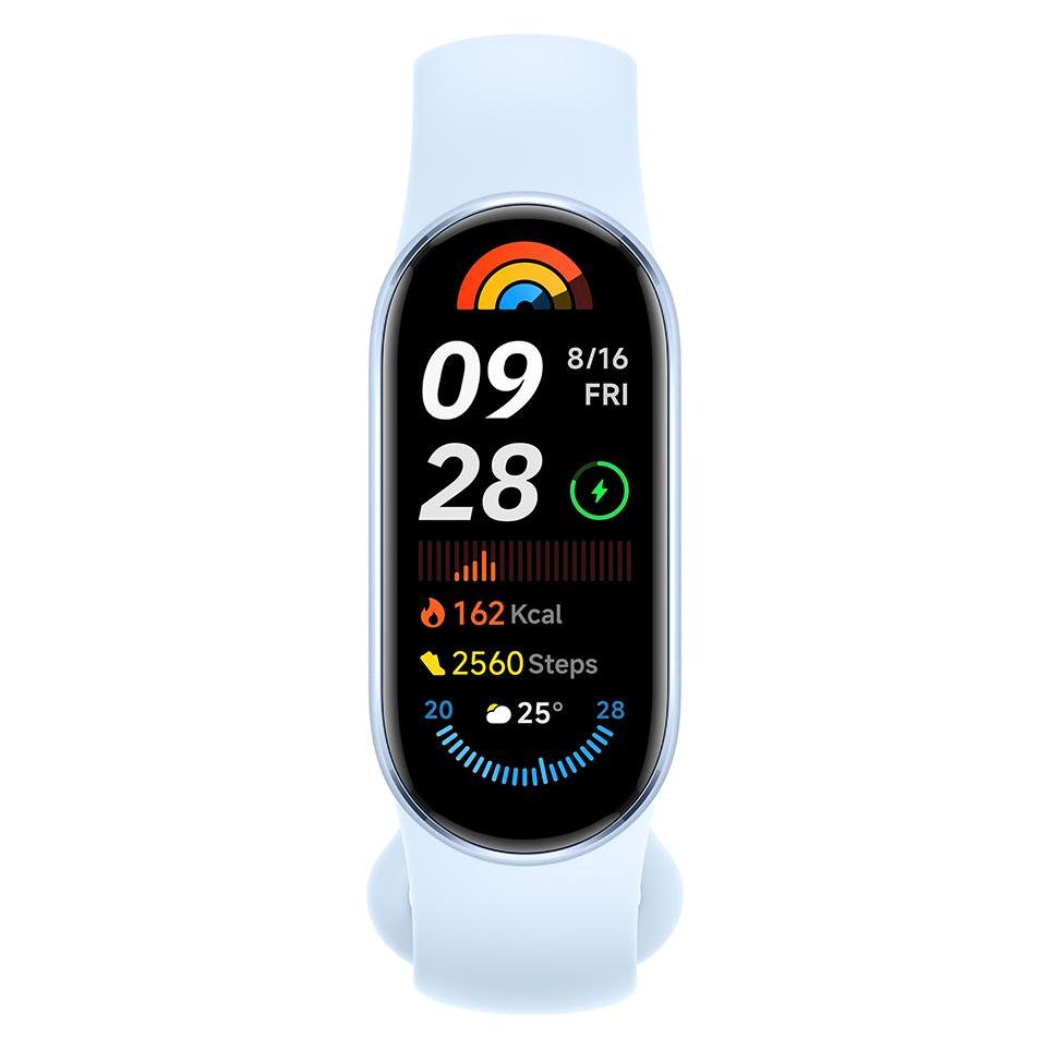 Xiaomi Smart Band 9 (46.53 mm, ohne SIM) (6941812775806)