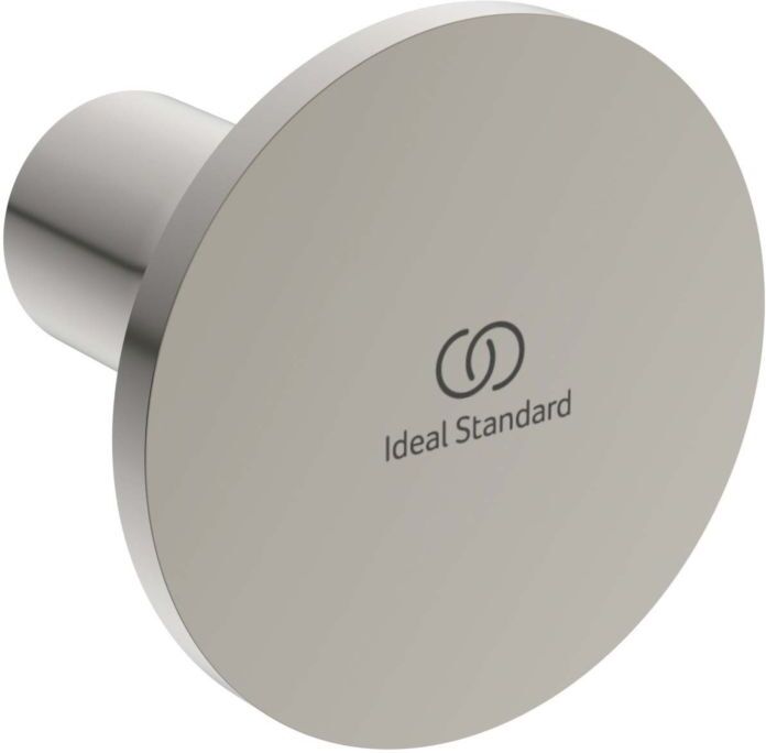 Ideal Standard Dolce Vita Handtuchhaken T5511GN Silver Storm