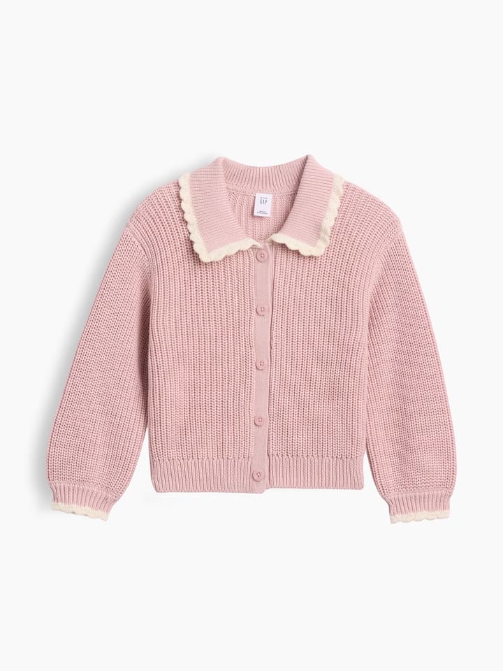 GAP Cardigan in Rosa - 110