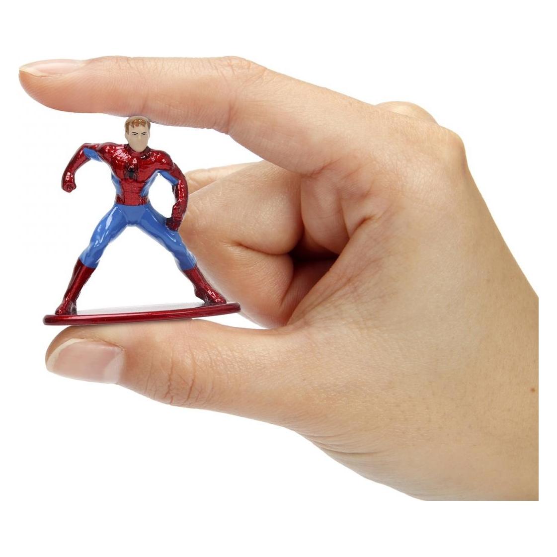 Jada Marvel Multi Pack Nano Figures, Wave 8 (253225028)