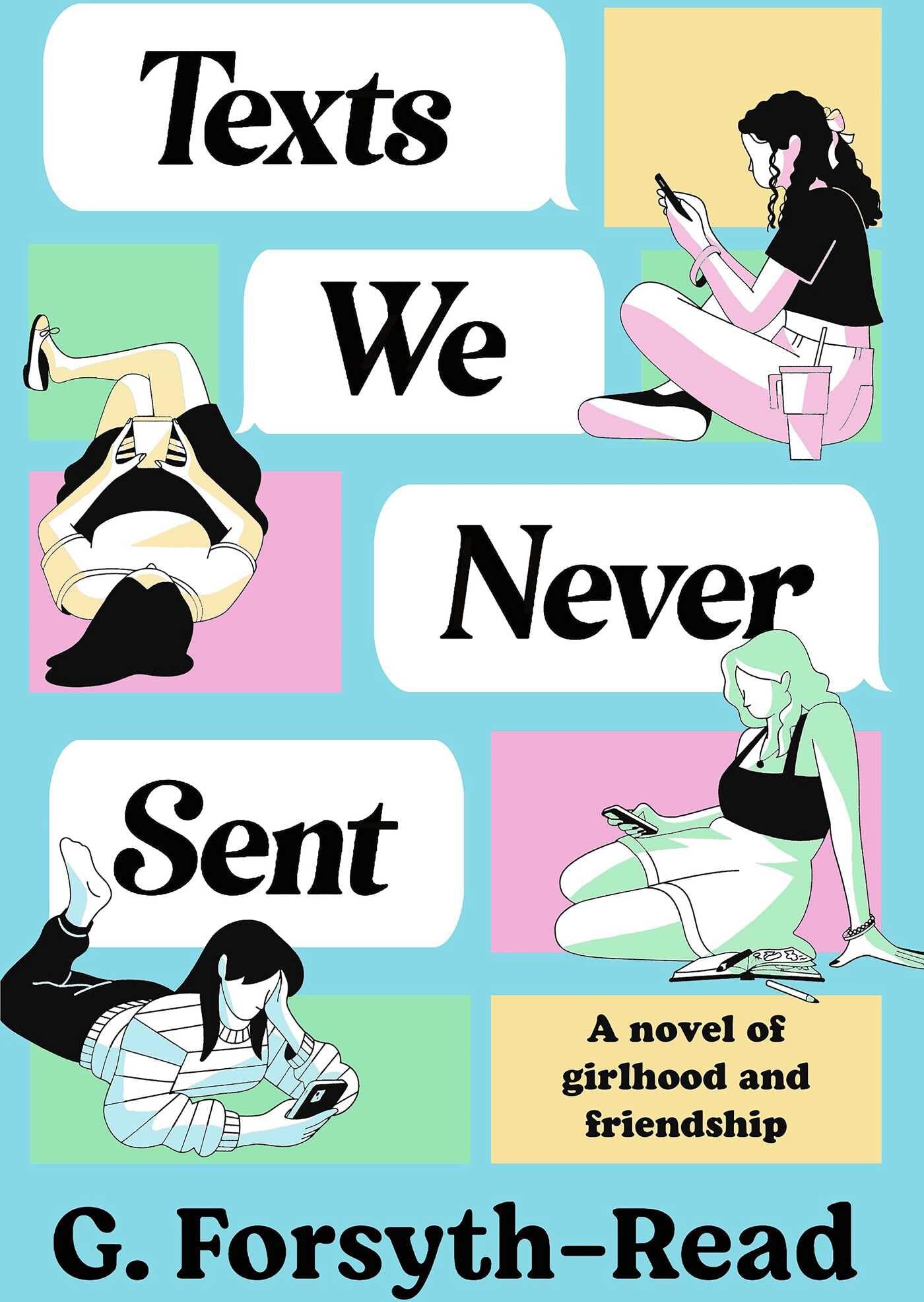 Texts We Never Sent: The coming-of-age debut novel of the summer - Preis vom 12.10.2026 11:37:12 h