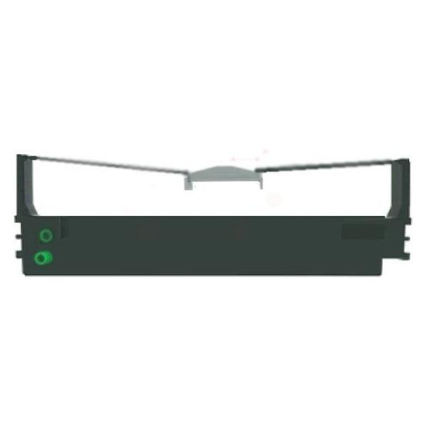 OKI Farbband Nylon schwarz (44173405)