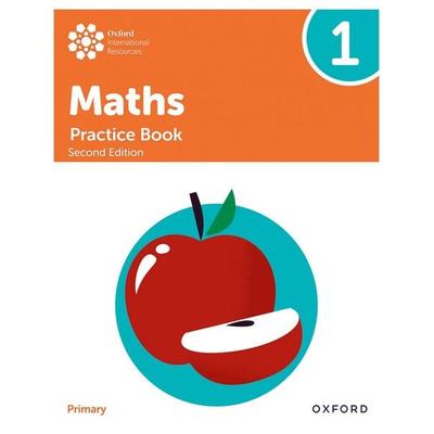Oxford International Maths: Practice Book 1, Taschenbuch von Tony Cotton, Oxford University Press, 978-1-382-00672-9