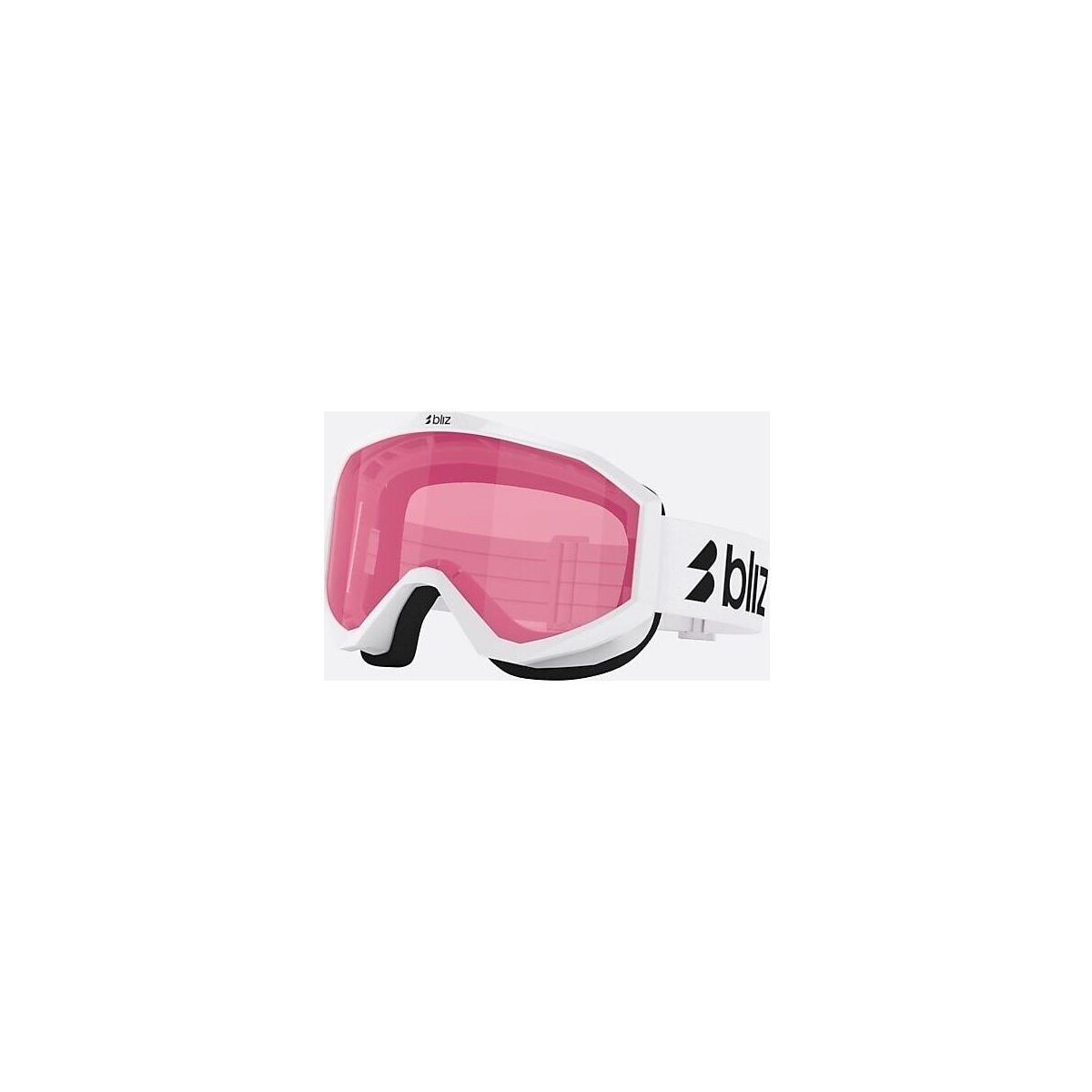 Bliz Liner white-black logo/pink (22 00) 0ZG8006-22 00