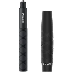 Insta360 85cm Invisible Selfie Stick inc, Selfie Stick, Schwarz
