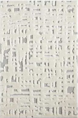 MDA Rugs Natural Collection Modern Abstract Area Rug