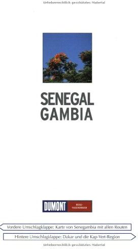 Hartmut Buchholz - DuMont Reise-Taschenbuch Senegal - Gambia - Preis vom 13.10.2026 11:25:28 h