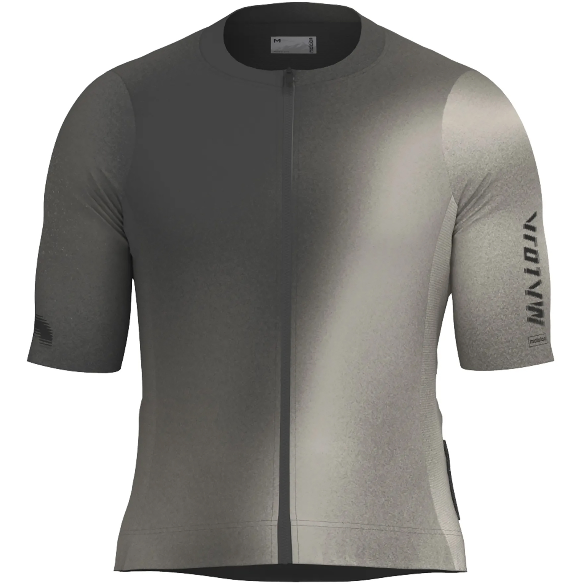 Maloja FlueM. Trikot Herren Radtrikots grau Größe S Rennrad Schnell trocknend