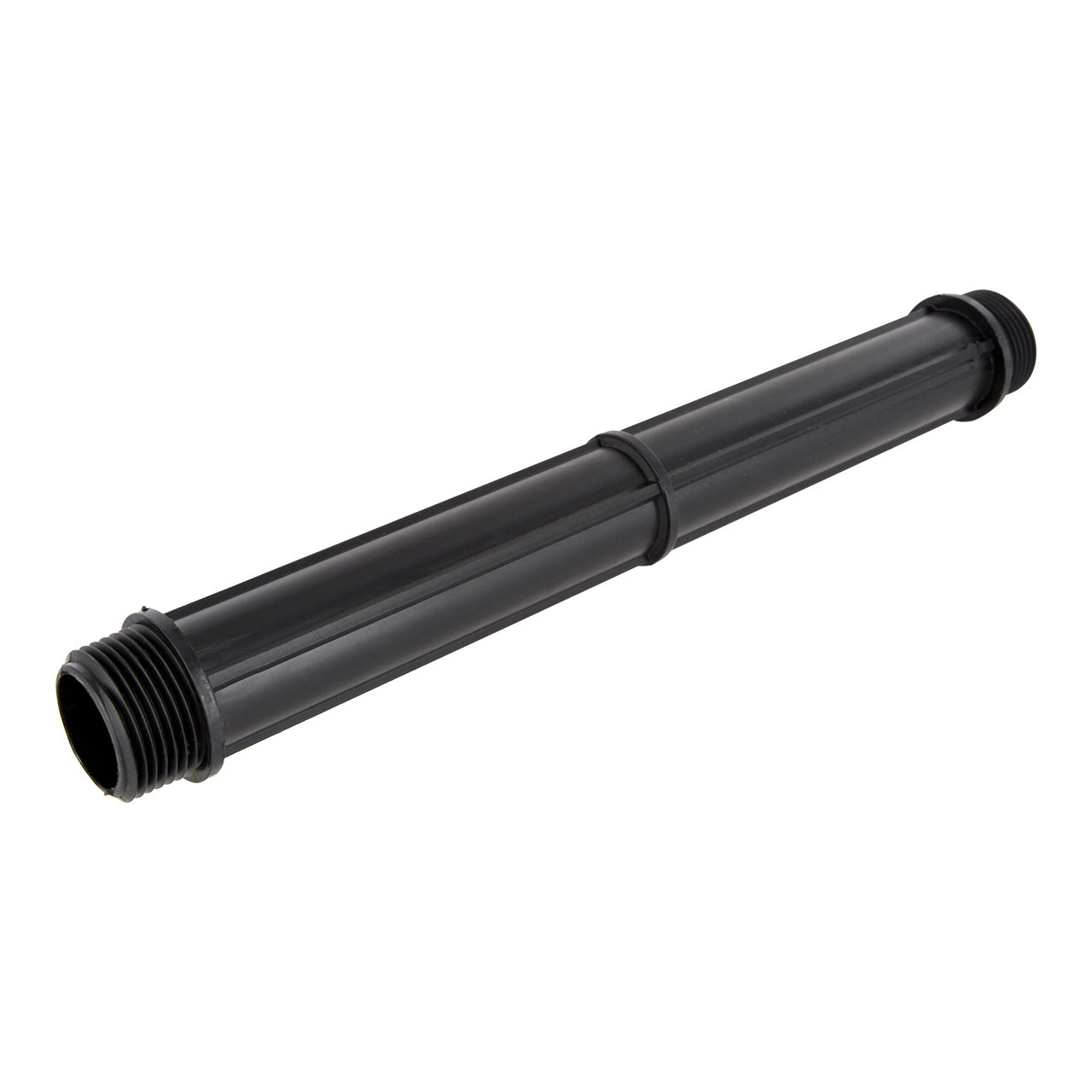 REKUBIK Rohrnippel Standrohr 2x Außengewinde 150mm 1" AG x 1" AG 3306/1533