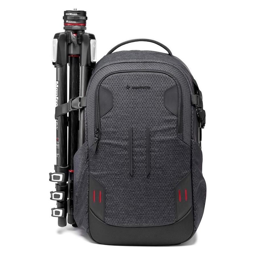 Manfrotto Pro Light Backloader (Fotorucksack, 22.50 l) (MB PL2-BP-BL-M)