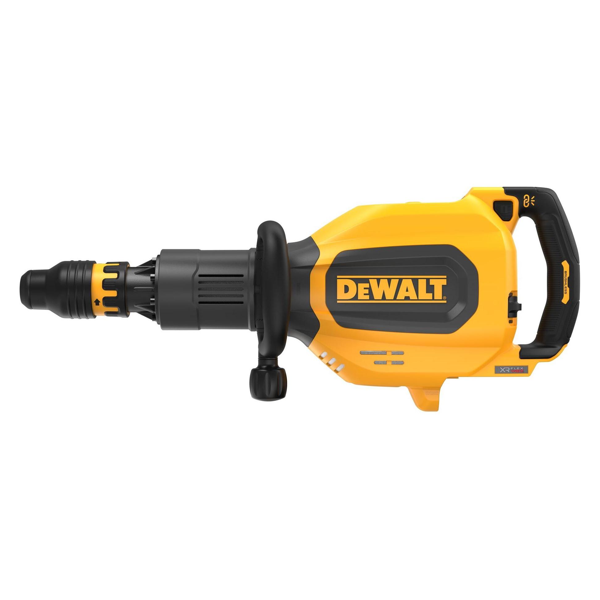 DeWalt DCH911 (Akkubetrieb, Abbruchhammer, Meisselhammer) (DCH911NK-XJ)