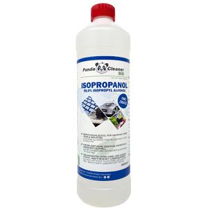 PandaCleaner Isopropanol Reinigungsalkohol, 99,9% Isopropylalkohol, Flasche 1 Liter