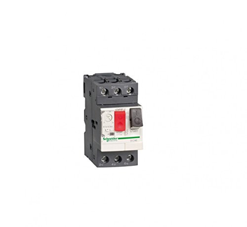 Schneider Electric Tesys GV2ME10 motorbeschermingsschakelaar 4-6,3A